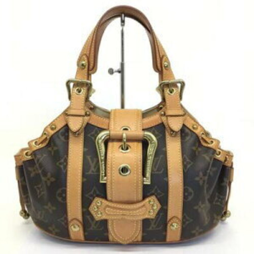 Louis Vuitton Theda Monogram Handbag